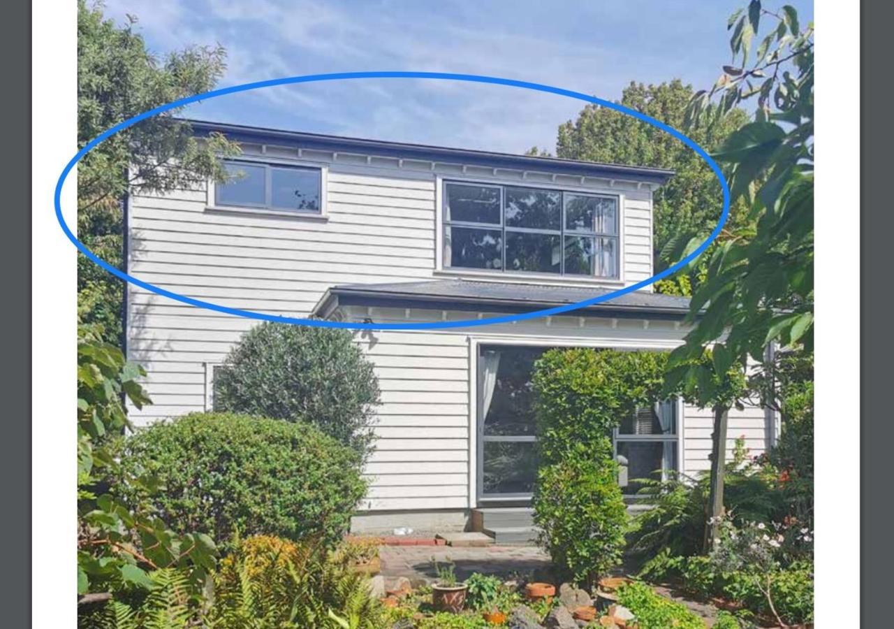 Quiet, New, Sunny Cnzhouse On Upstairs Near Cbd Apartment Christchurch Luaran gambar