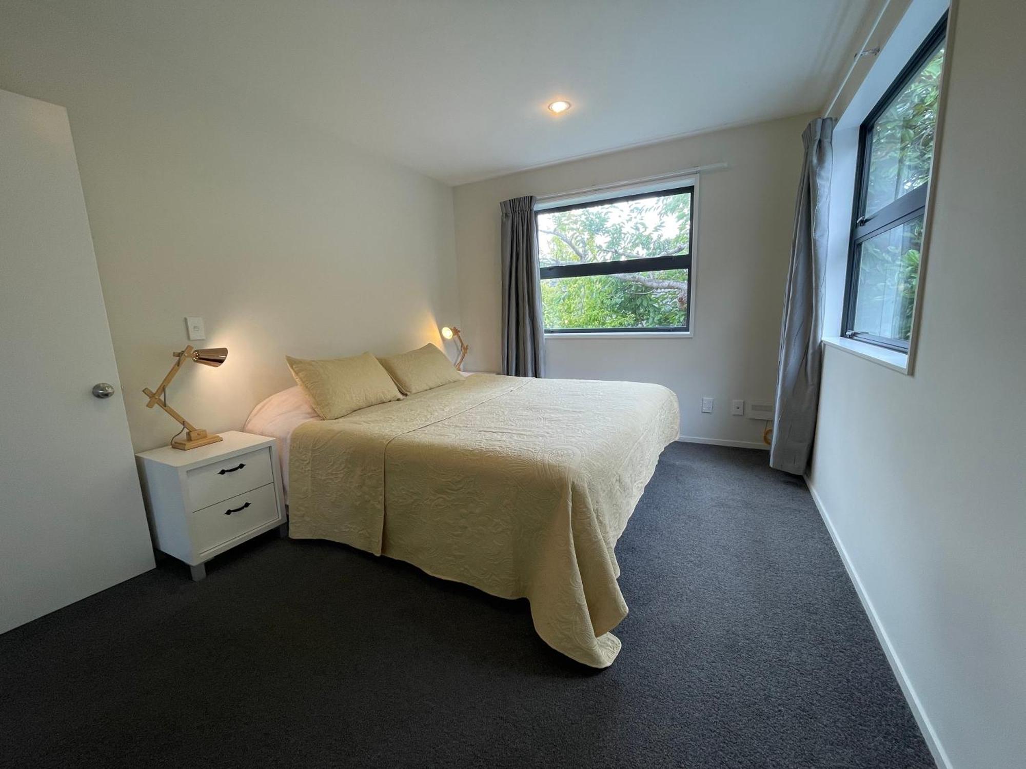 Quiet, New, Sunny Cnzhouse On Upstairs Near Cbd Apartment Christchurch Luaran gambar