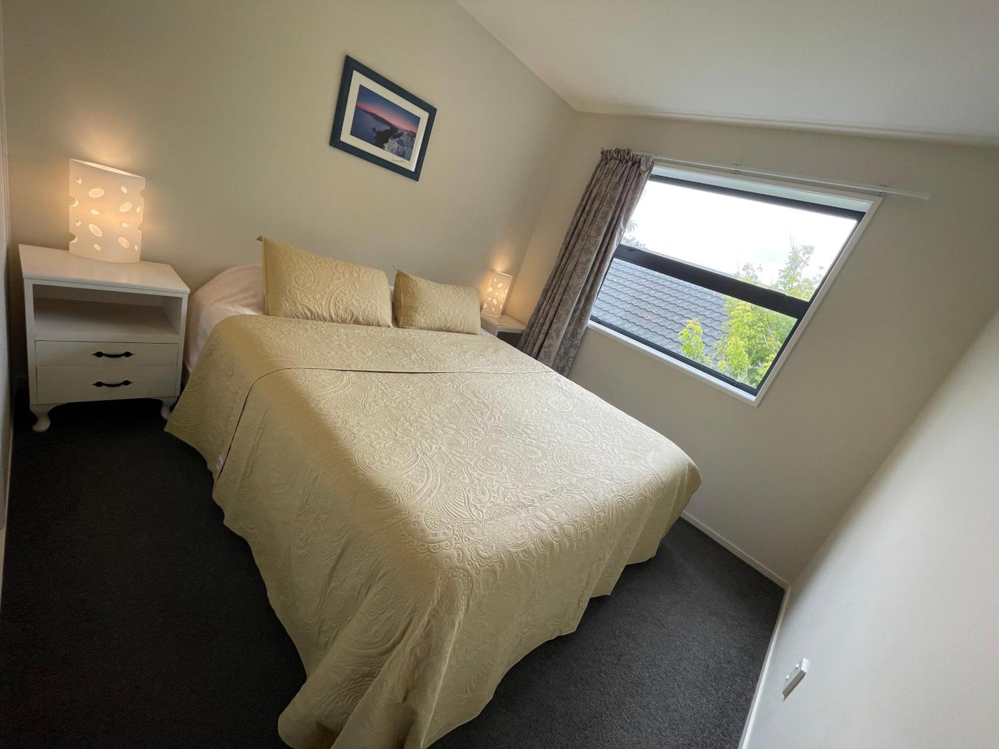 Quiet, New, Sunny Cnzhouse On Upstairs Near Cbd Apartment Christchurch Luaran gambar