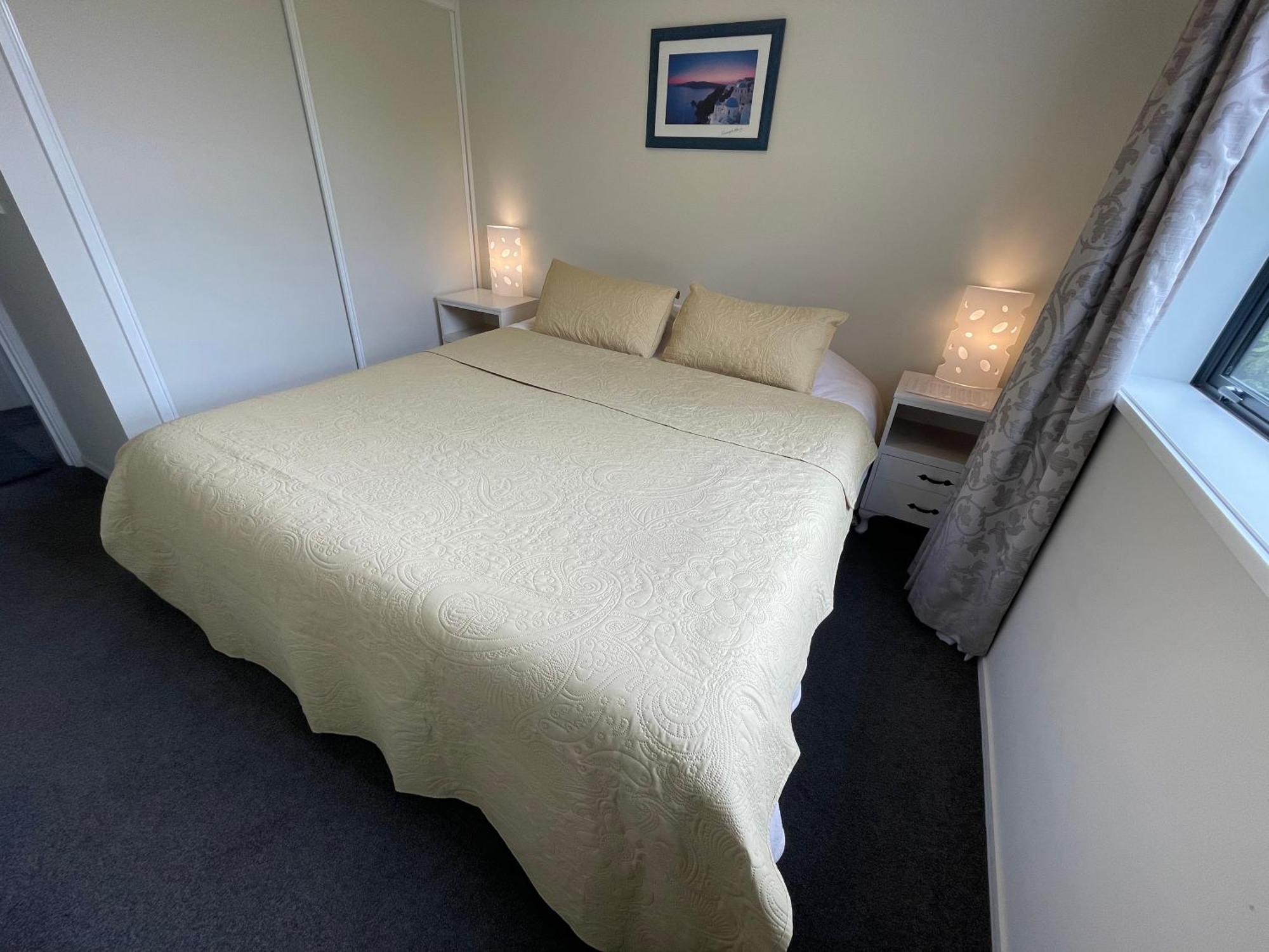 Quiet, New, Sunny Cnzhouse On Upstairs Near Cbd Apartment Christchurch Luaran gambar