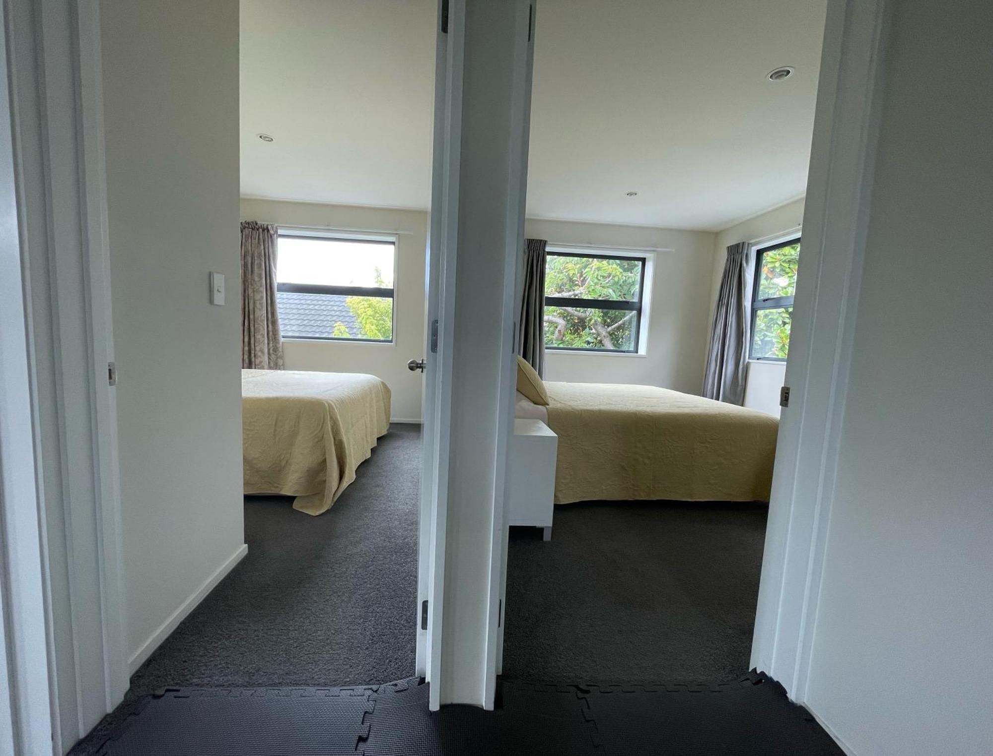 Quiet, New, Sunny Cnzhouse On Upstairs Near Cbd Apartment Christchurch Luaran gambar